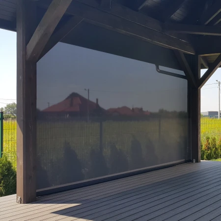 Roleta tarasowa screen na wymiar.