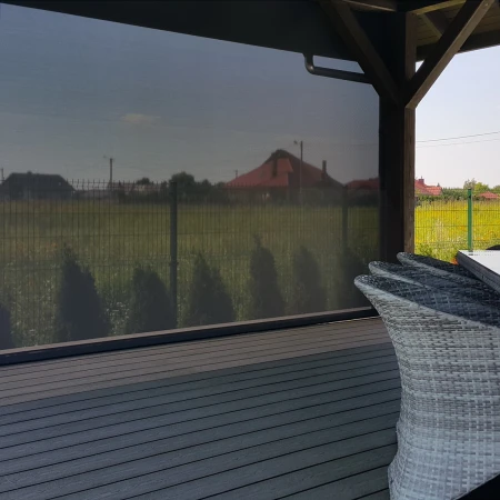 Rolety zewnętrzne screen zip.