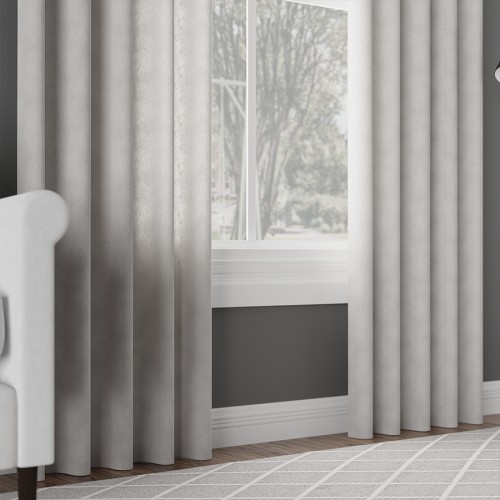 Przejdź do produktu Zasłona welurowa na taśmie stalowa 140x260 cm MILAS/866