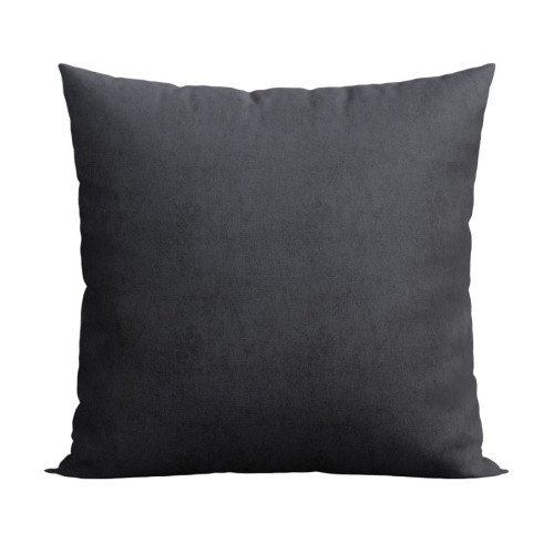 Przejdź do produktu Poszewka dekoracyjna kolor antracyt rozmiar 40x40 cm MILAS/033