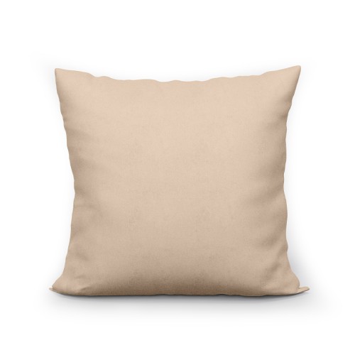 Przejdź do produktu Poszewka dekoracyjna kolor cappuccino rozmiar 40x40 cm MILAS/003