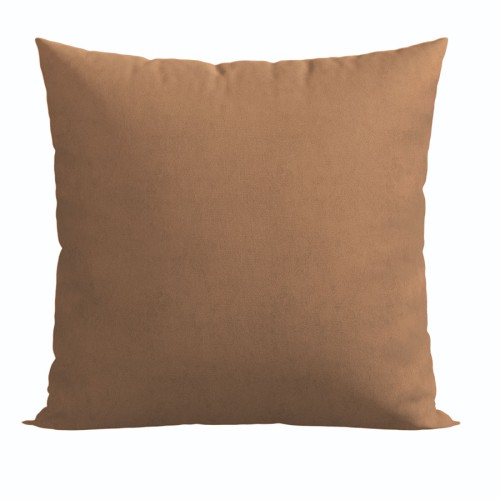 Przejdź do produktu Poszewka dekoracyjna kolor ciepły brązowy rozmiar 40x40 cm MILAS/008