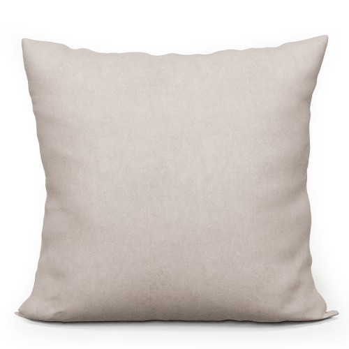 Przejdź do produktu Poszewka dekoracyjna kolor jasny ciepły beżowy rozmiar 40x40 cm MILAS/374