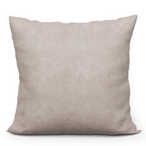 Przejdź do produktu Poszewka dekoracyjna kolor szarobeżowy rozmiar 40x40 cm MILAS/375