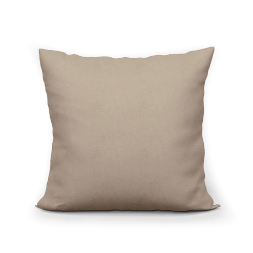 Przejdź do produktu Poszewka dekoracyjna kolor jasny beżowy rozmiar 40x40 cm MILAS/005