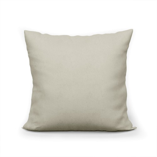 Przejdź do produktu Poszewka dekoracyjna kolor ciemny kremowy rozmiar 40x40 cm MILAS/002