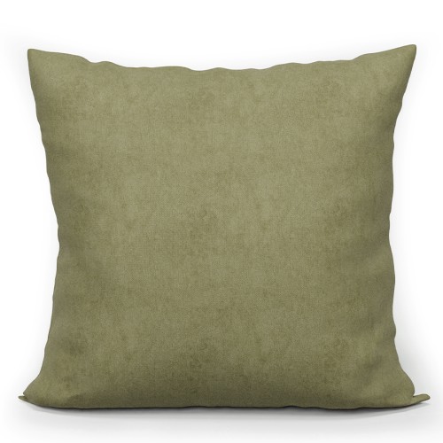 Przejdź do produktu Poszewka dekoracyjna kolor szarozielony rozmiar 40x40 cm MILAS/364