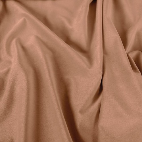 Przejdź do produktu Tkanina jednokolorowa gładka kolor ciemny beżowy na metry wysokość 300 cm VELVET/006