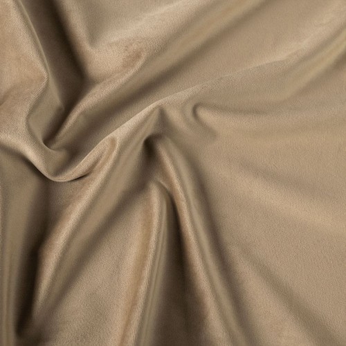 Przejdź do produktu Tkanina jednokolorowa gładka kolor ciepły beżowy na metry wysokość 300 cm VELVET/013