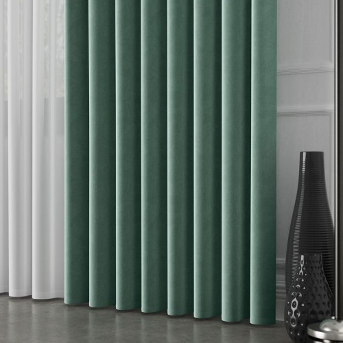 Przejdź do produktu VELVET Tkanina dekoracyjna, wysokość 300cm, kolor 064 szałwiowy VELVET/TZP/064/000300/1