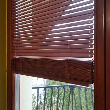 Pakiet lameli, żaluzja drewniana Venus.