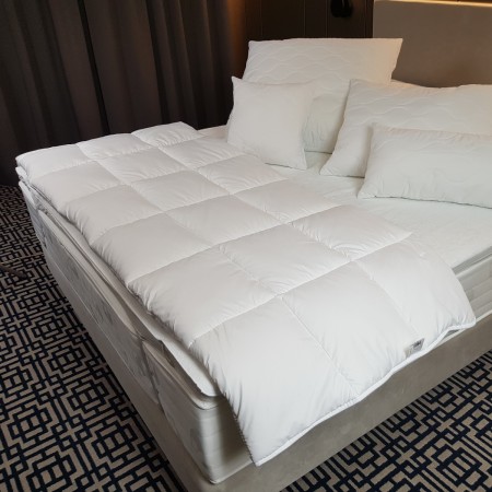 MICRO II Kołdra hotelowa w rozm. 160x200 cm