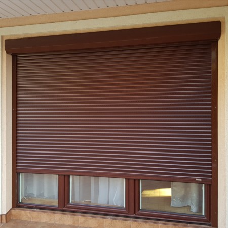 Roleta elewacyjna profil 39.