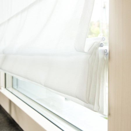 Zasłony rzymskie RVS na wymiar