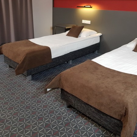 Narzutka na łóżko PAS 307.