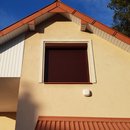 P39 Zewnętrzna roleta elewacyjna