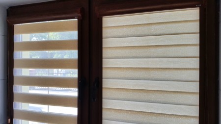 Roleta impresja mini na wymiar