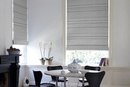 zasłona rzymska zaciemniająca do pokoju