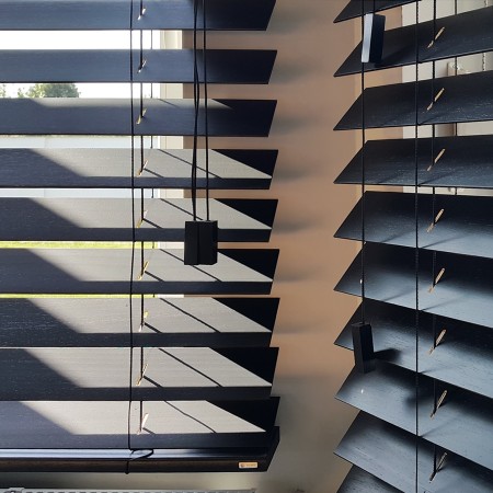 DREWNIANE 70MM CZARNE