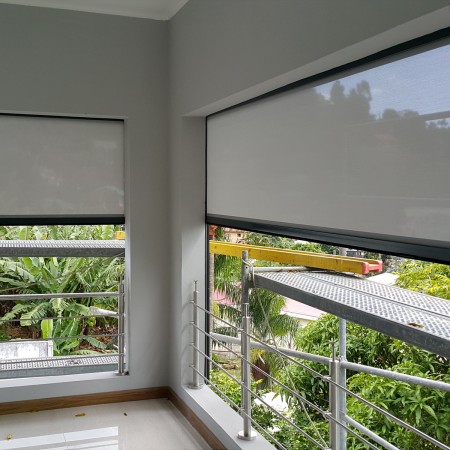 Roleta zewnętrzna w systemie zip - refleksola