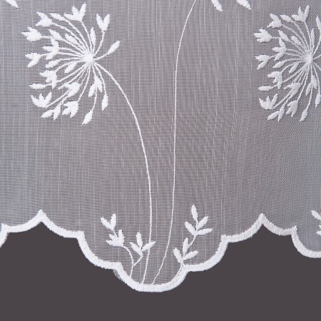 Firana krótka wysokosc 160 cm