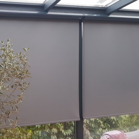 RM 40 Roleta wolnowisząca w kasecie rozm. 169x180 cm