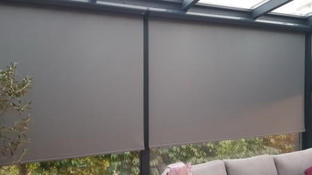 RM 40 Roleta wolnowisząca w kasecie rozm. 169x180 cm