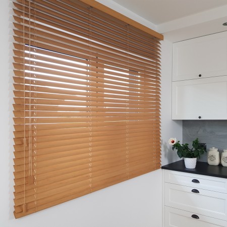 Żaluzje bambusowe aranżacje.