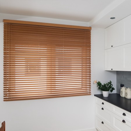 Żaluzje bambusowe 50 mm.
