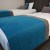 Narzutka hotelowa na łóżko PAS 327