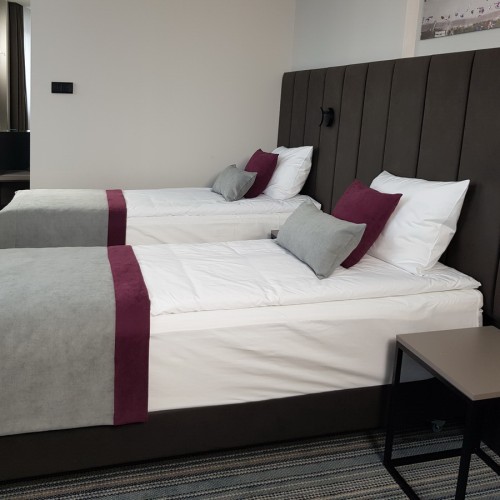 Przejdź do produktu Narzutka szal na łóżko PAS329 w rozm. 80x140 cm - PAKIET 10szt.