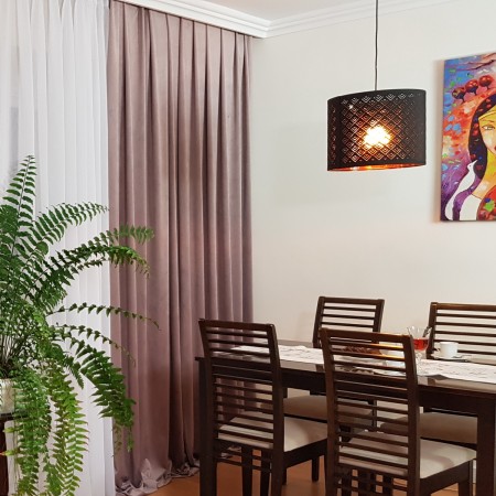 MAG 328 Zasłona gotowa zaciemniająca.