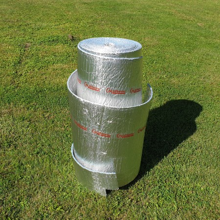 Folia termoizolacyjna aluthermo