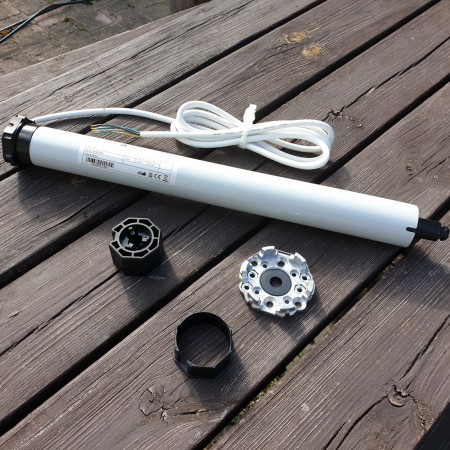 Silnik elektryczny do rolet