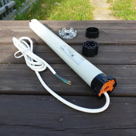 Silnik do rolet zewnętrznych