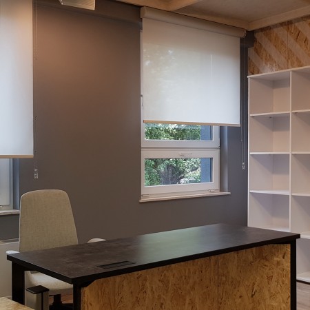 Rolety do biura RM45.