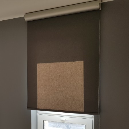 Rolety wolnowiszące do sufitu