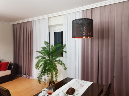 Zaslona dekoracyjna do salonu