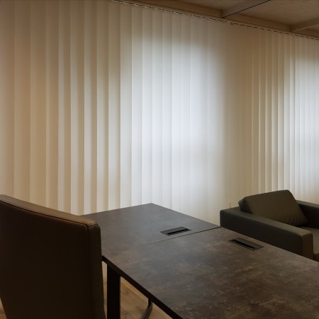 Żaluzje pionowe Vertical