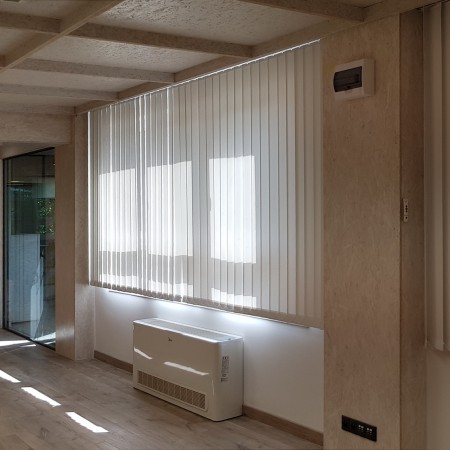 Żaluzje pionowe na wymiar