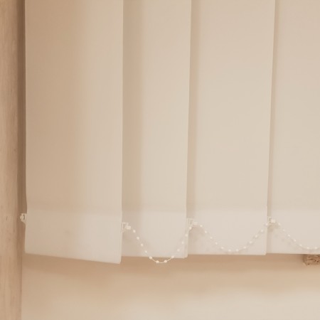 Żaluzje pionowe biurowe