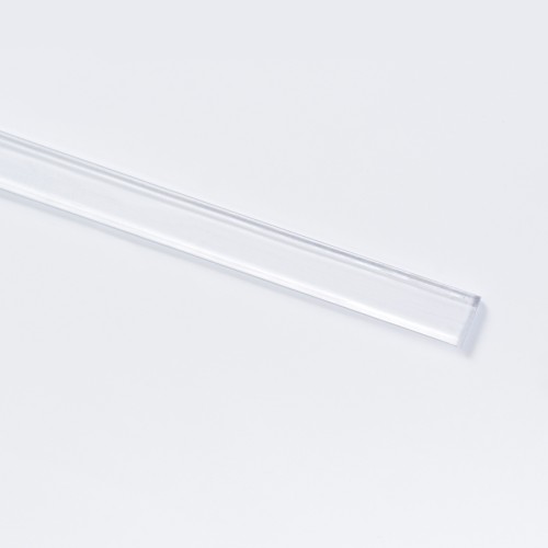 Przejdź do produktu Listwa obciąż.4x18mm transparentna 200cm ROLETA/00T/LIS/000018/1