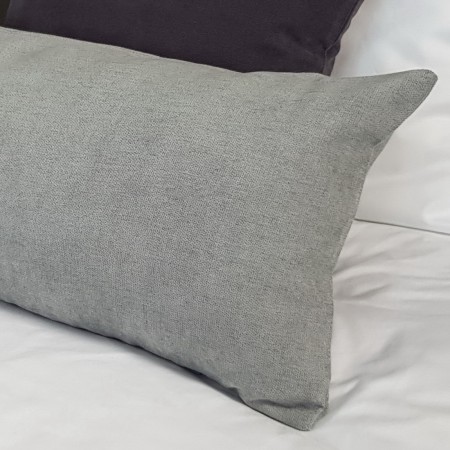 Poszewka na poduszkę ozdobną.