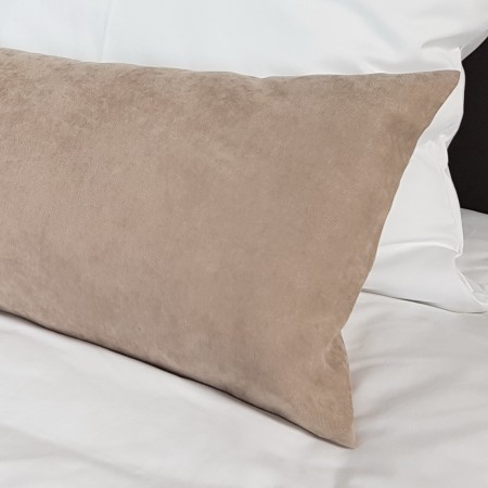 Poszewka gładka 30x60 cm beż POS 323