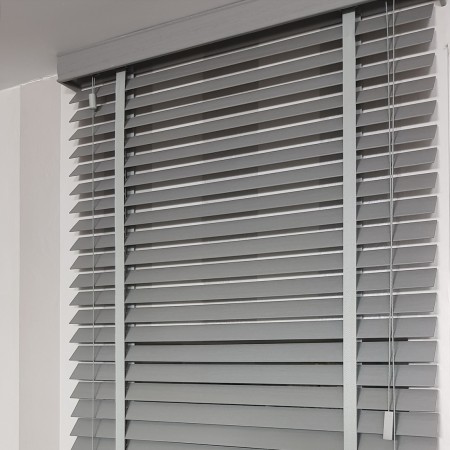 Żaluzja drewniana gotowa