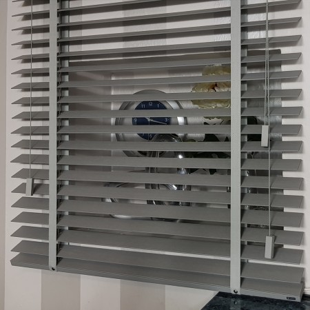 Żaluzja drewniana 50mm