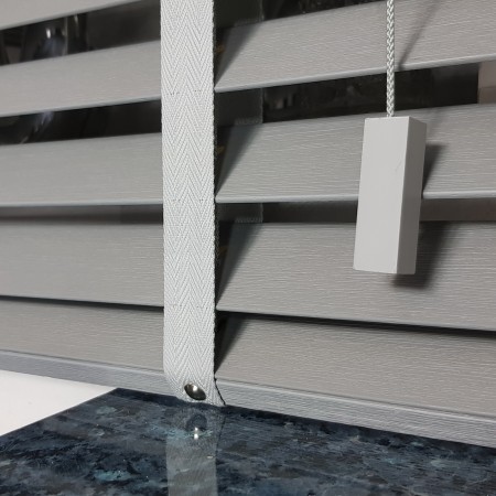 Żaluzja drewniana na wymiar