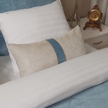 Poszewka dekoracyjna na poduszkę 30x60 cm