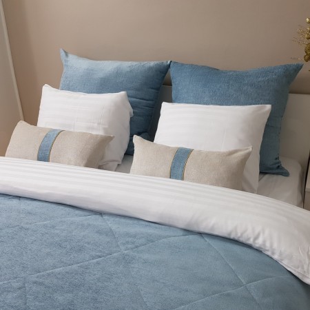 Poszewka dekoracyjna 30x60 cm.