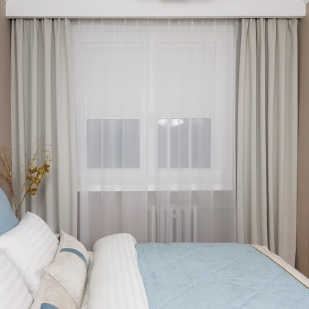 Zasłony blackout gotowe